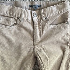 Bonpoint Nwot Kids corduroy pant 10
